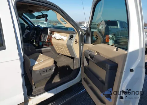 2014 Ford F-250 Lariat z USA, uszkodzony, nr VIN 1FT7W2BT7EEA72050